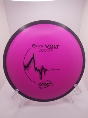 MVP Discs Colored Stamped Volt Electron 169-173g