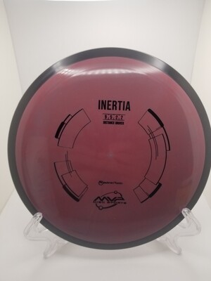 MVP Discs Plum Stamped Neutron Inertia 169g