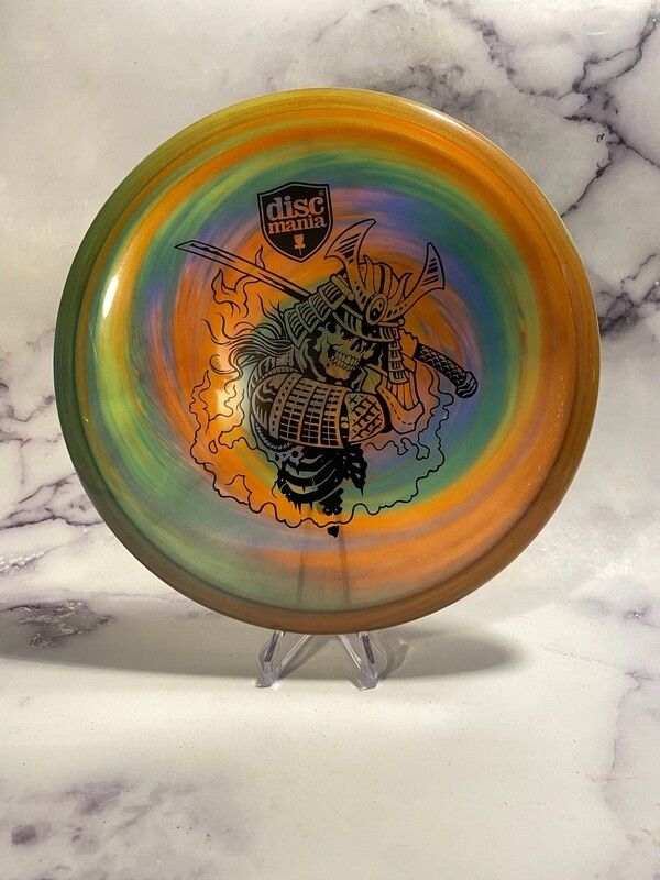 Discmania - NEO Glow - ShoGun - 176 AW. Free Shipping!