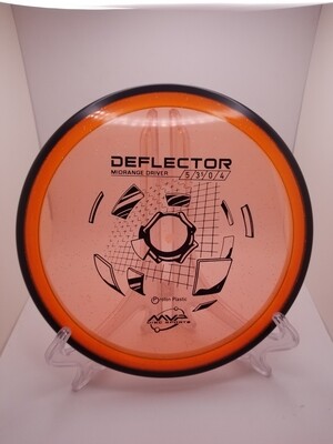 MVP Discs Deflector Proton Plastic 176-177g