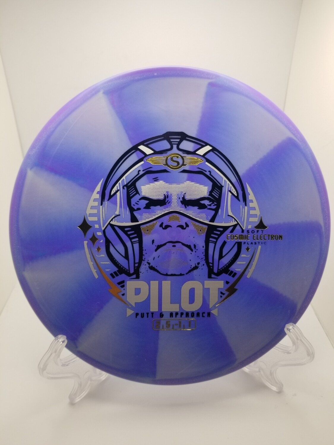 Streamline Discs Pilot Cosmic Electron Soft 169-173g