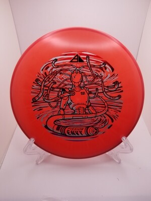 Axiom Discs Envy Special Edition Fission Envy Salmon with Red Rim 172g