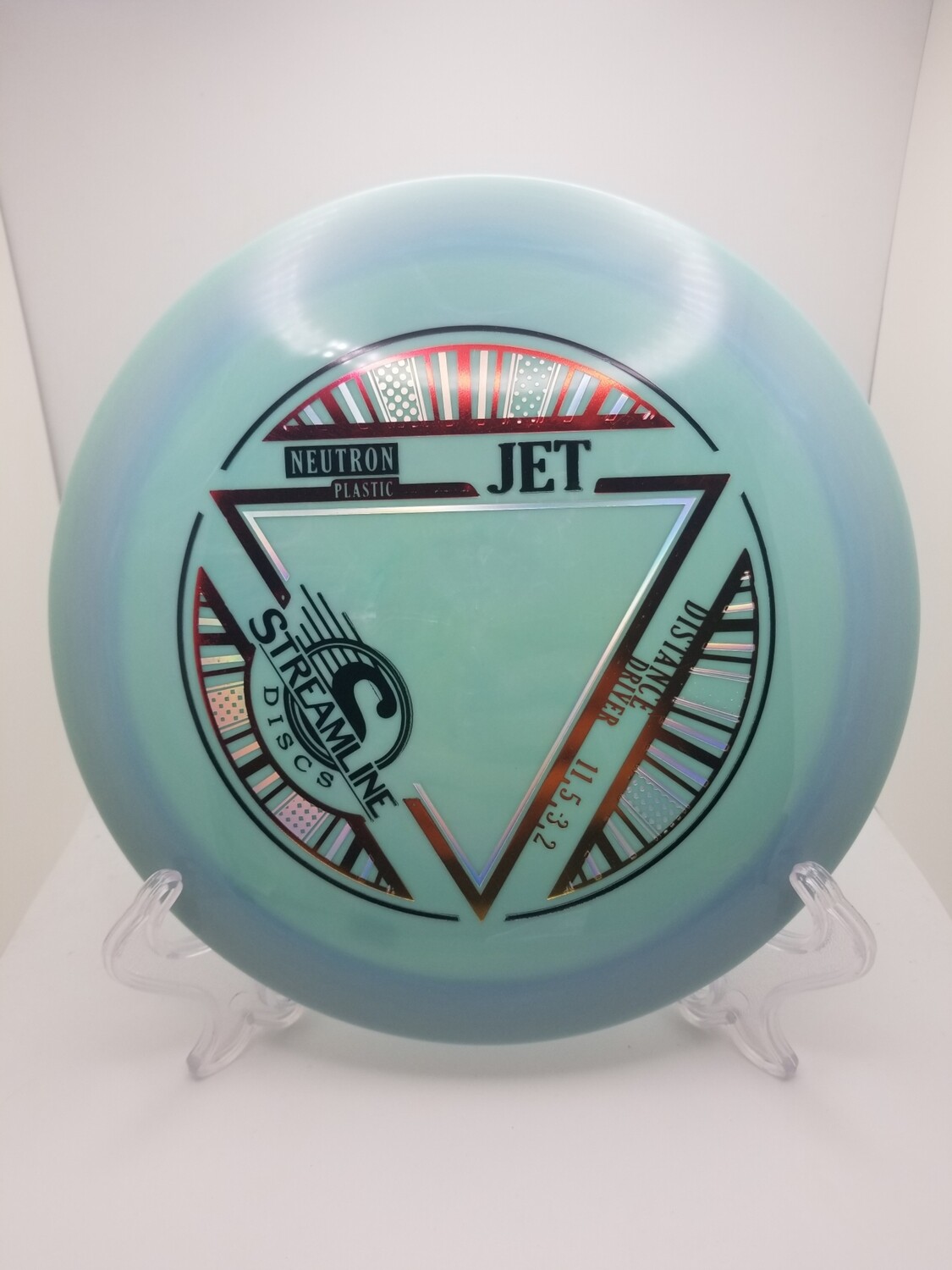 Streamline Discs Jet Blue Neutron 174g