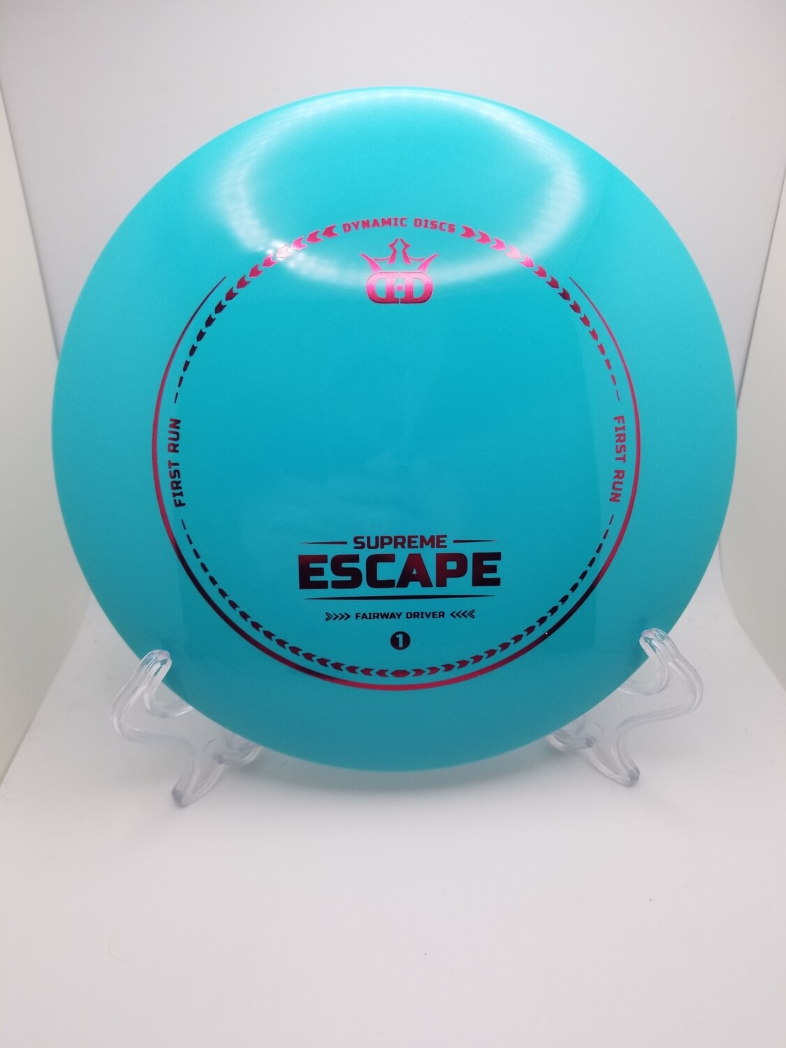 Dynamic Discs Supreme Escape First Run 173-176g