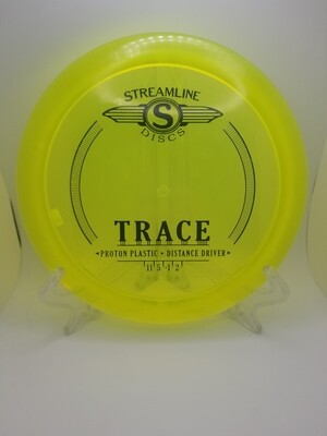Streamline Discs Proton Neon Yellow Trace 175g