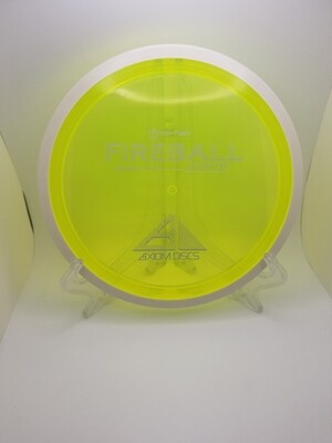 Axiom Discs Proton Fireball Neon Yellow (165-169g / Stamped)