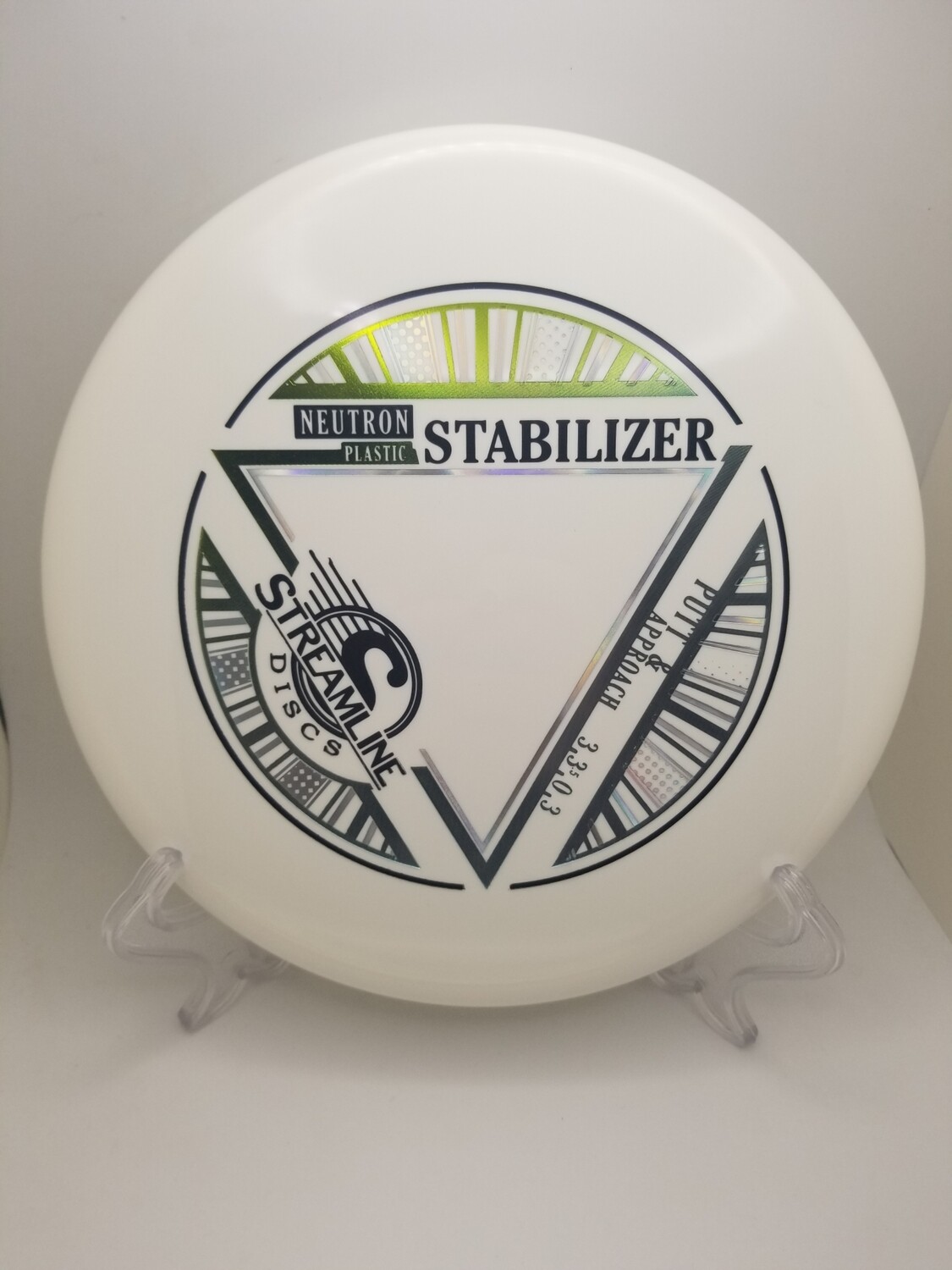 Streamline Stabilizer White Neutron 173g
