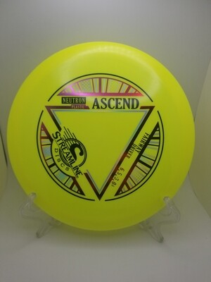 Streamline Discs Ascend Yellow Neutron 165g