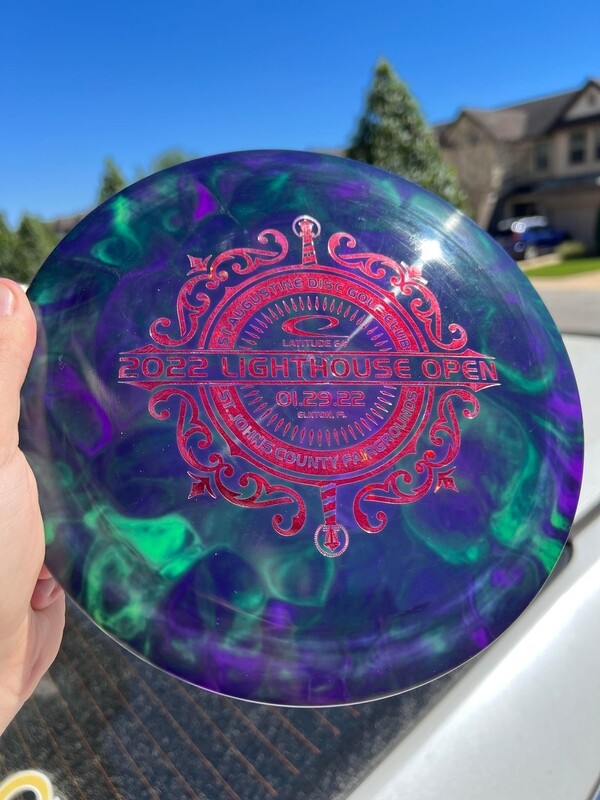 Lucid Captain 175g: