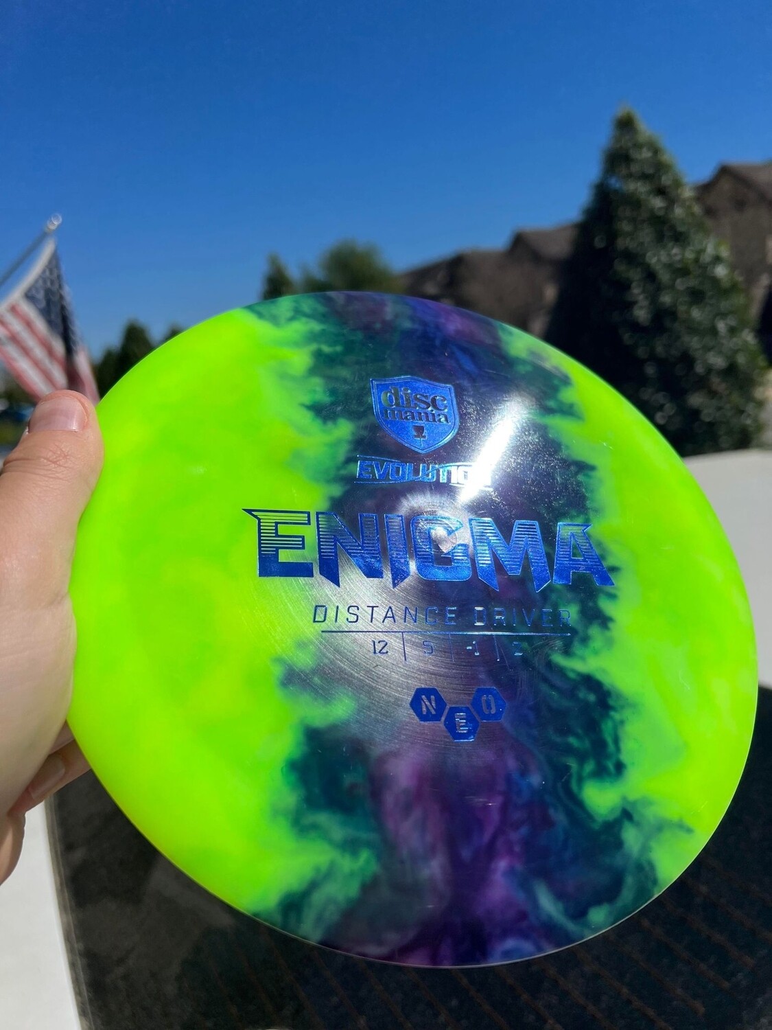 Neo Enigma 175g