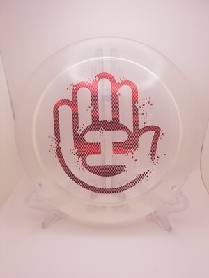 Dynamic Discs Lucid Ice Defender Hand Supply Co Breakaway Stamp