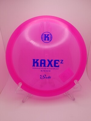 Kastaplast K1 Clear Pink Kaxe Z Soft 172g