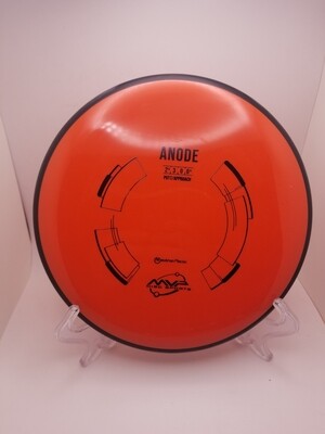 MVP Discs Orange Stamped Neutron Anode 173g.