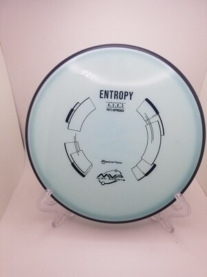 MVP Disc Baby Blue Stamped Neutron Entropy 174g
