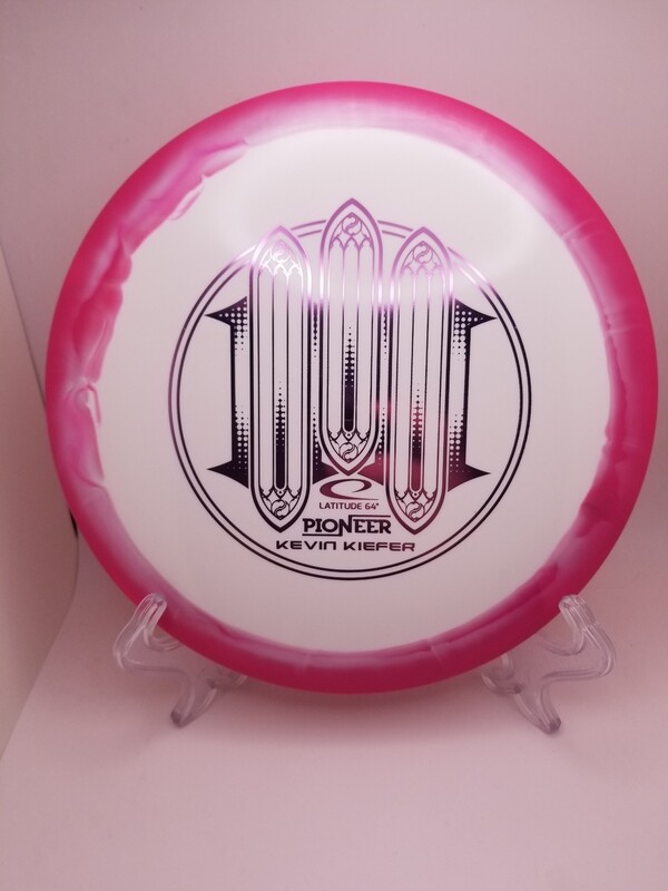 Latitude 64 Gold Orbit Pioneer Kevin Kiefer 2023 Pink Rim 173g