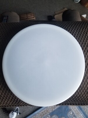 Prodigy Discs White Blank A2 400 plastic (170-174g)