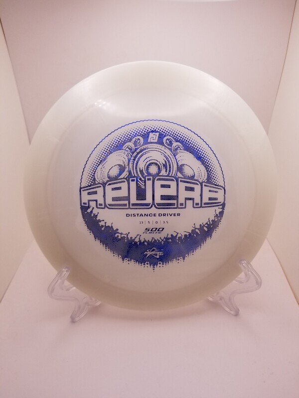 Prodigy Discs Kevin Jones Reverb Distance Driver 500 plastic 170=175g