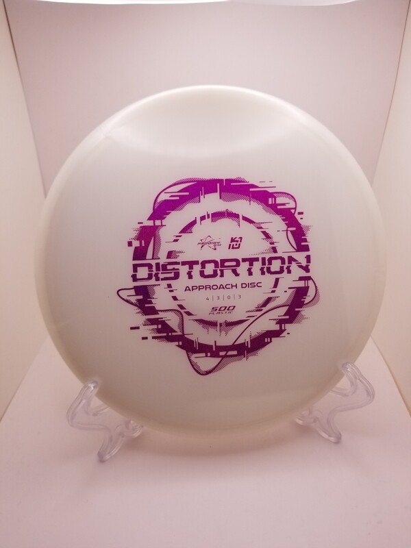 Prodigy Discs Kevin Jones Distortion Approach Disc 500 plastic 170-177g