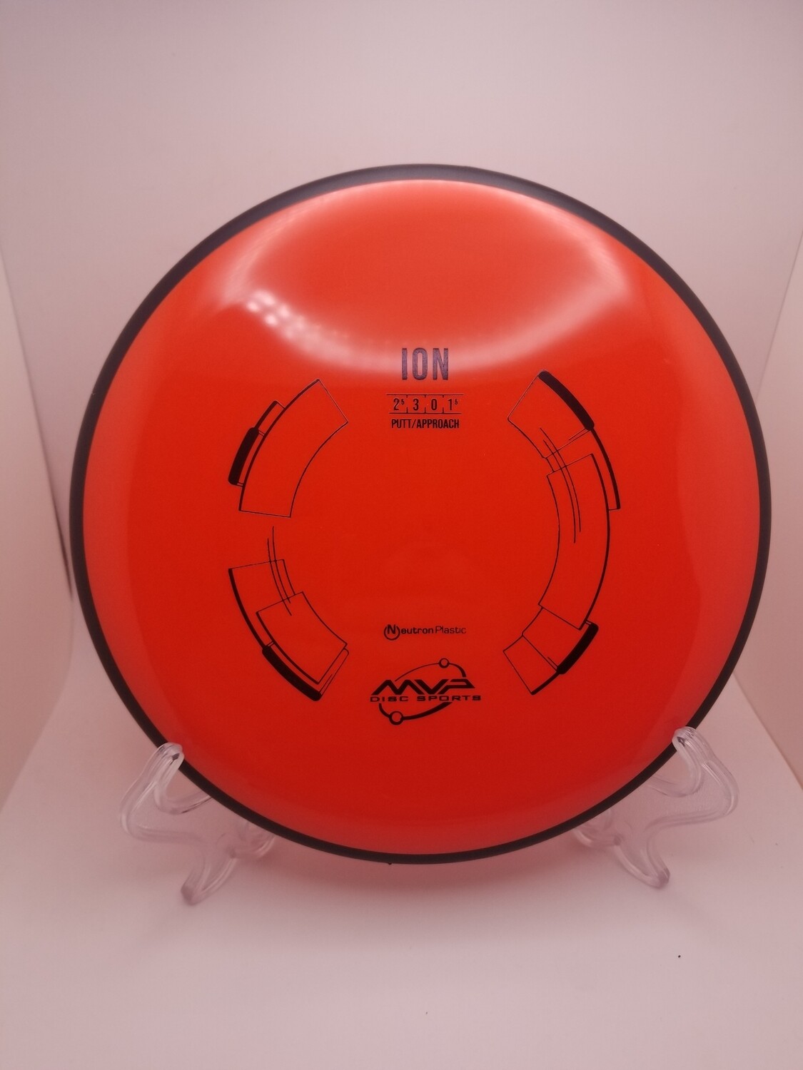 MVP Discs Red Ion Neutron 173g