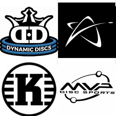 All Manufacturers Discs 3 Disc Mystery Box. Free Shipping!