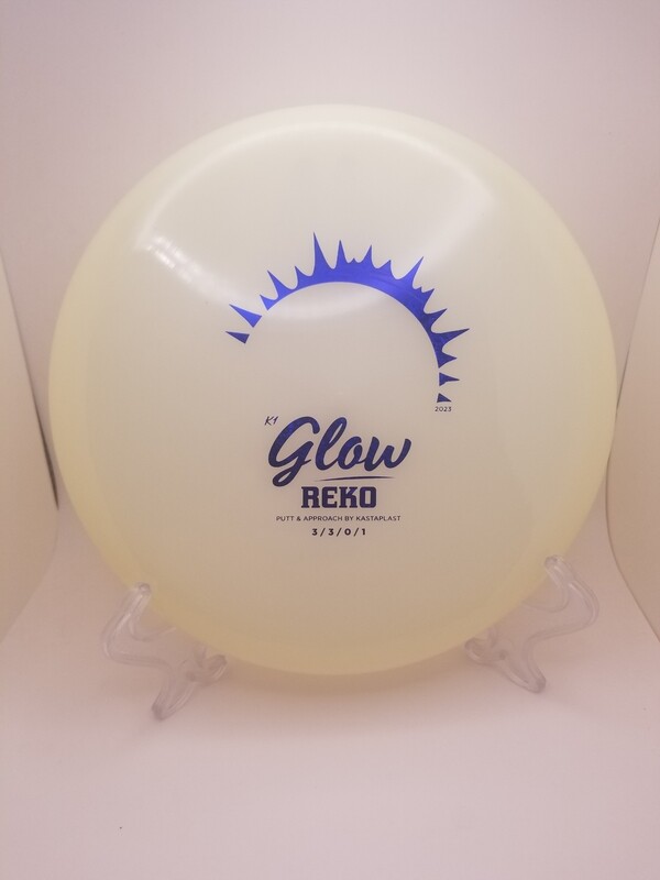 Kastaplast K1 Glow Reko 173-174g