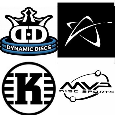 All Manufacturers Discs 2 Disc Mystery Box. Free Shipping!
