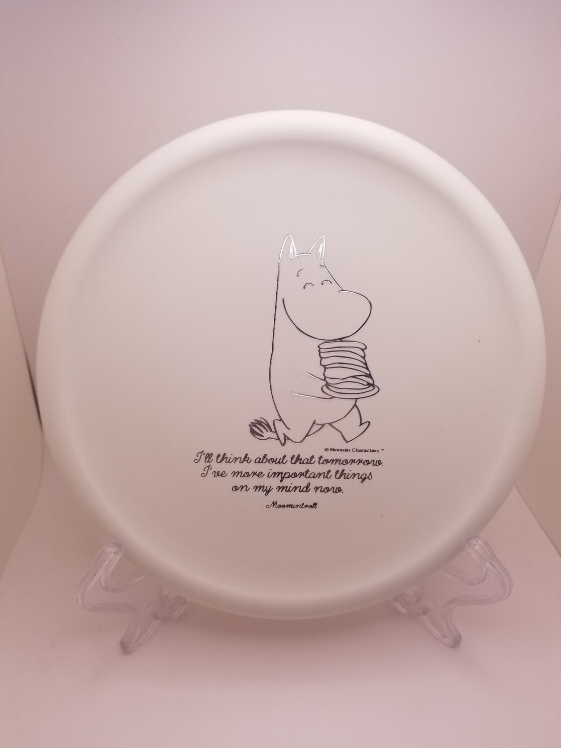 Kastaplast K3 BERG-Moomin White