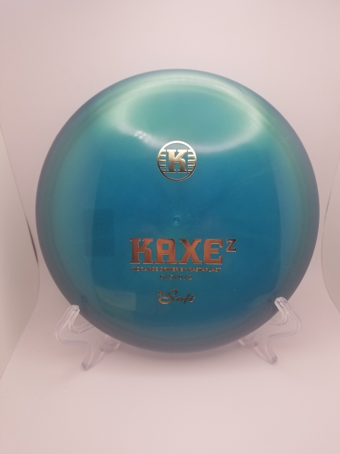 Last Run Kastaplast Kaxez Dark Mint K1 173g