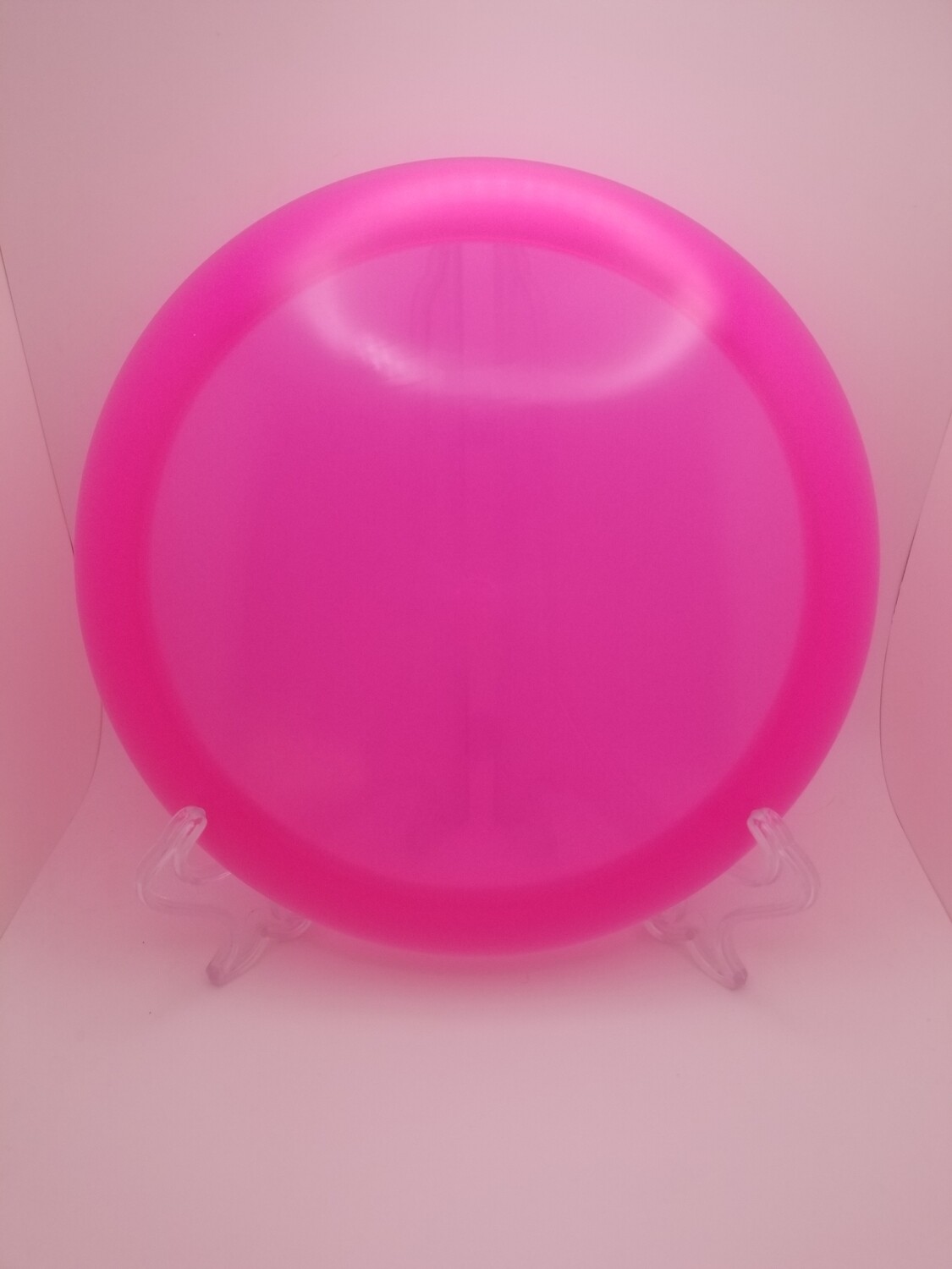 Dynamic Disc Blank Pink Lucid Escape 173g