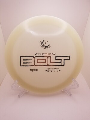 Latitude 64 Glow Moonshine Opto White Bolt 175g