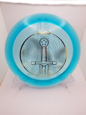Westside Discs Erika Stinchcomb Sword VIP-X Blue 173g
