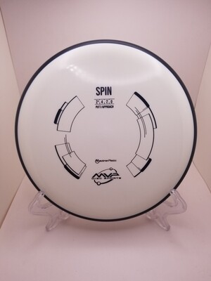 MVP Discs White Spin Neutron 169-172g