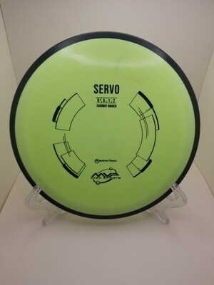 MVP Discs Light Green Stamped Neutron Servo (170-175g / Stamped)