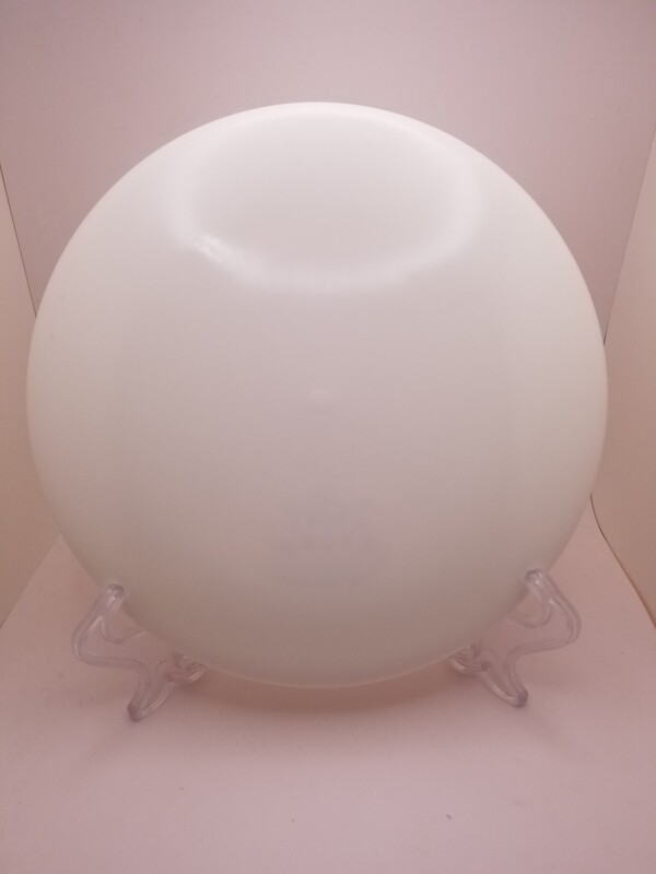 Dynamic Discs Warden Blank White Fuzion 174-177g