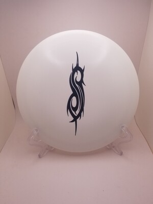 Discraft Discs Scorch White Slipknot Tribal Design 173-174g