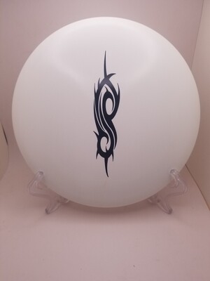Discraft Discs Buzzz White Slipknot Tribal Design 177+