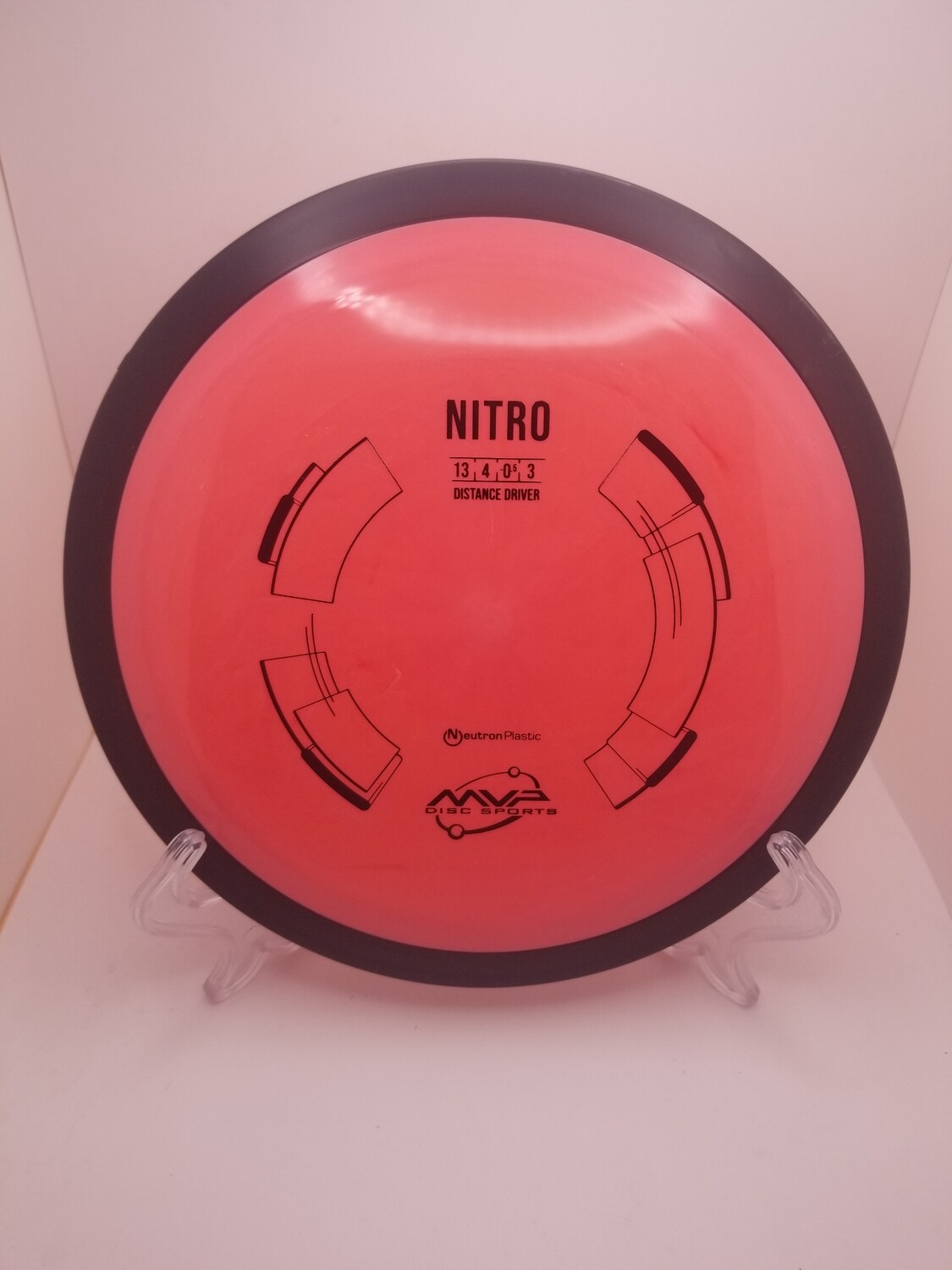 MVP Discs Salmon Nitro Neutron 175g