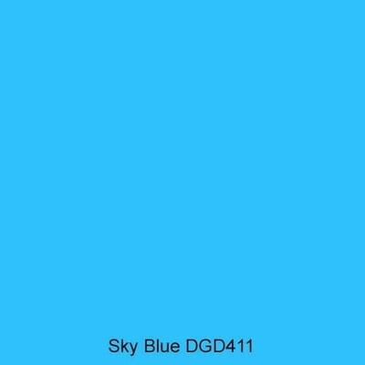 Pro Chemical and Dye Sky Blue 1 oz. Jar