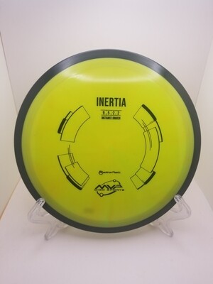 MVP Discs Yellow Stamped Neutron Inertia 155g