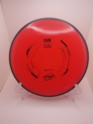 MVP Discs Red Ohm Neutron 165g
