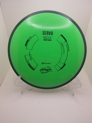 MVP Discs Green Stamped Neutron Servo 165g