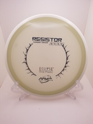 MVP Discs Stamped Eclipse Resistor 166g.
