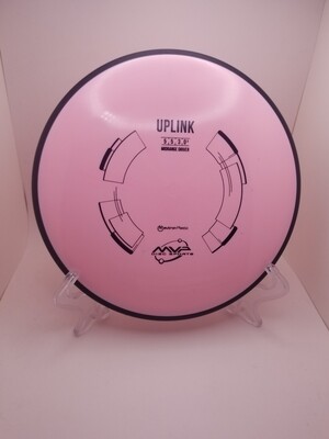 MVP Discs Pink Stamped Neutron Uplink 177g