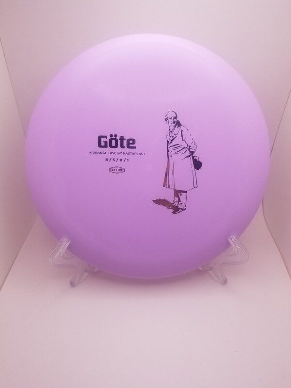 Kastaplast K3 Purple GOTE 178g