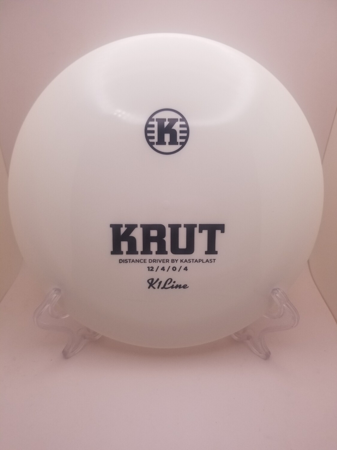 Kastaplast White Krut K1 173-175g