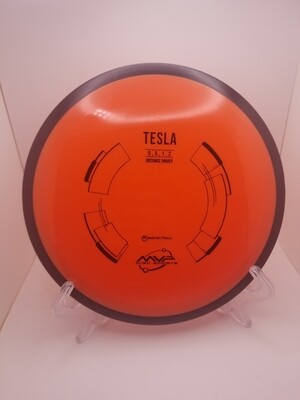 MVP Discs Orange Stamped Tesla Neutron 174g