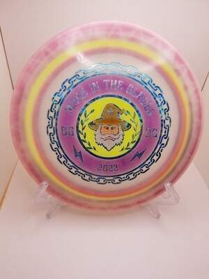 Dynamic Discs Felon Dyed Made in the Glades 2022 171g. Free Shipping