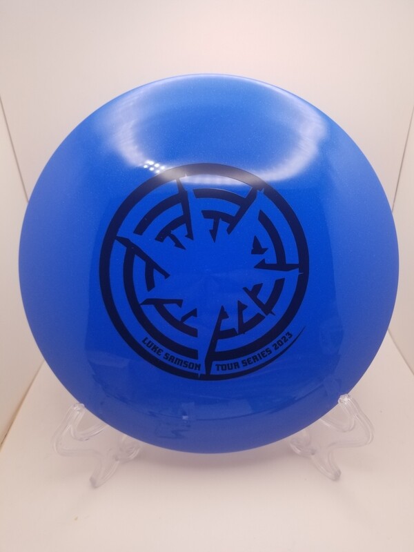 Kastaplast Krut K1 Hard - Luke Samson Blue 173g