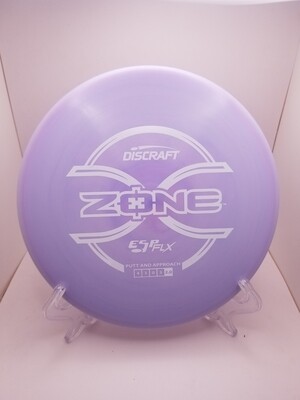 Discraft Discs ESP FLX Zone Pastel Purple with white Stamp 173-174