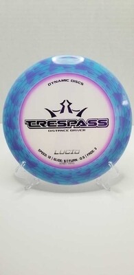 Dynamic Discs Lucid Trespass 172g. Free Shipping!